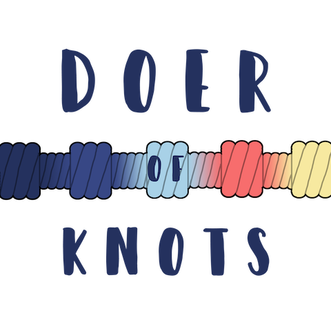 Doer of Knots logo